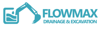 flomax drainage logo